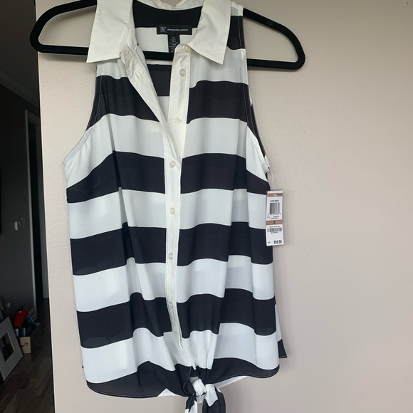 INC top - Picture 1 of 3